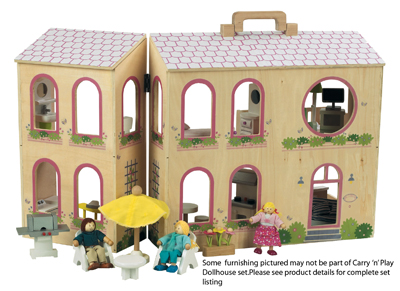 ryan's dollhouse